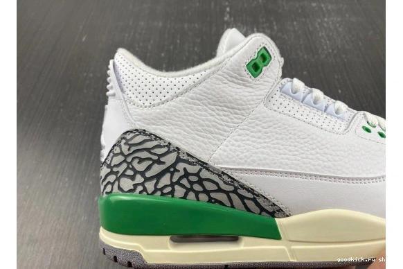 CK9646-136 Lucky Green 3 Retro Jordan CK9646-136 0511
